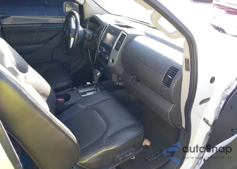 2017 Nissan Frontier Pro-4X from USA, damaged, VIN 1N6AD0EV1HN725339